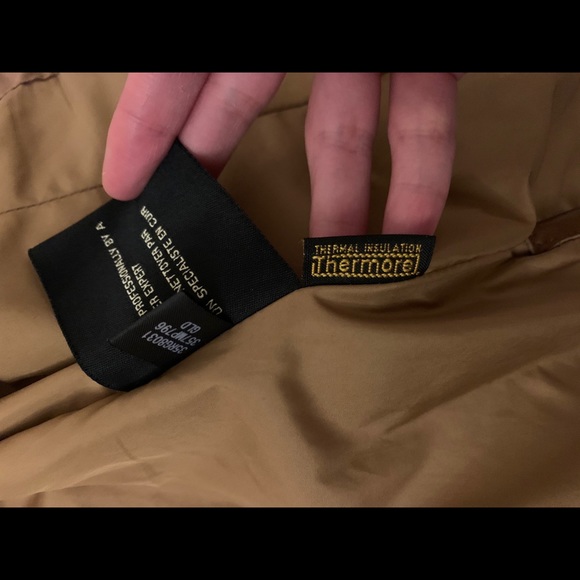 Cole Haan thermal insulated quilted jacket - Picture 5 of 5